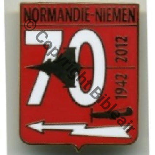 A1047 NH  70e ANNIV NN  Src.radiocotam 30Eur10.12  